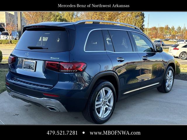 2021 mercedes-benz glb 250