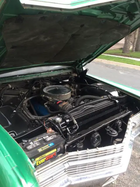 1966 cadillac coupe deville live utube video no reserve 1 bid wins
