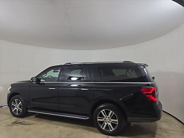 2022 ford expedition limited max