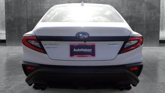 2024 Subaru WRX