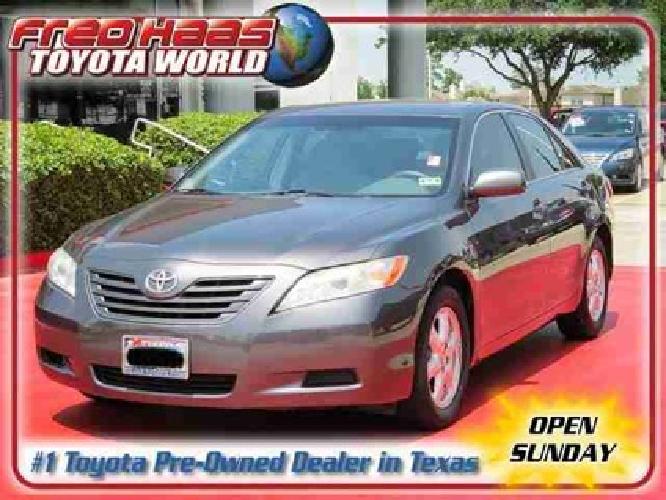 2007 toyota camry le cruise control power seat in spring, tx