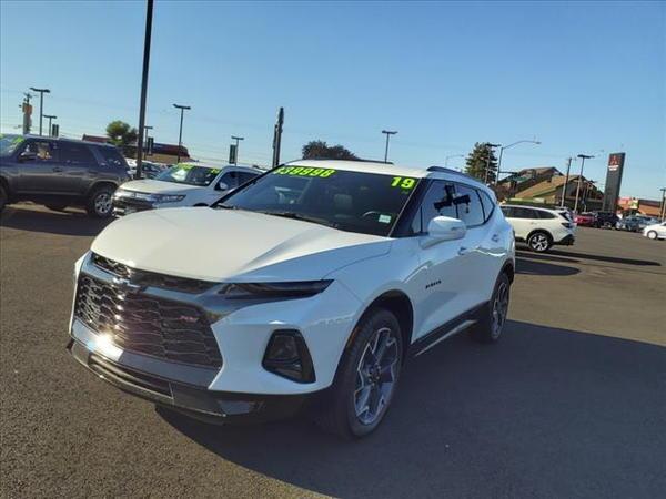 2019 chevrolet blazer in columbus, ohio