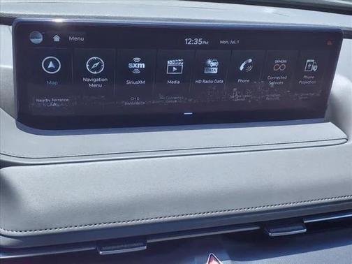 2023 genesis g80