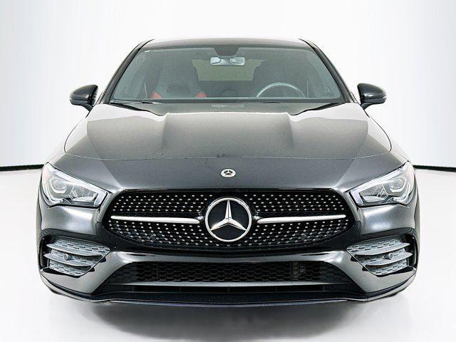 2021 mercedes-benz cla 250 base