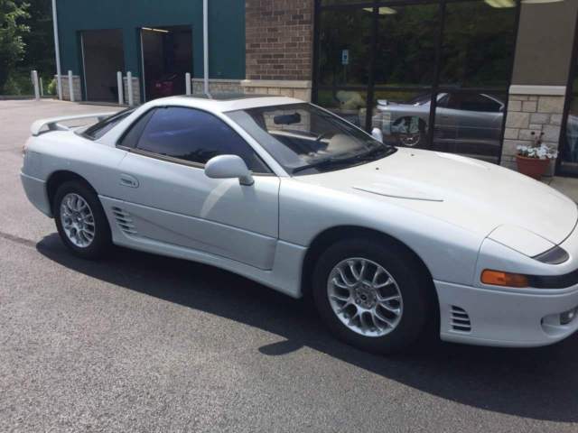 1993 very clean and nice mitsubishi 3000gt sl