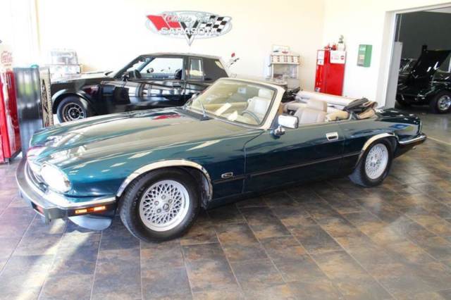 1993 jaguar xj-series no reserve