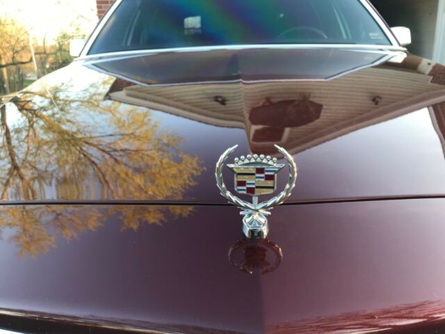1992 cadillac brougham d'elegance beautiful car