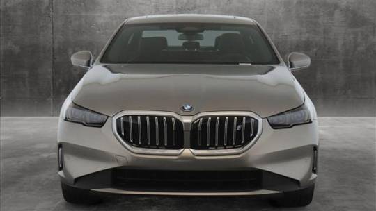 2025 BMW i5