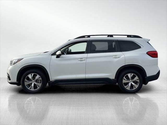 2022 subaru ascent premium 8-passenger