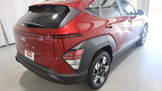 2025 Hyundai Kona