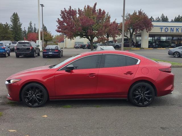 2021 mazda mazda3 2.5 turbo awd