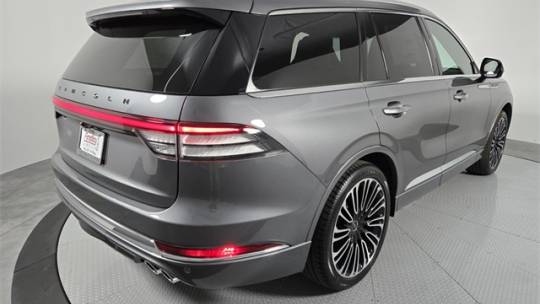 2025 Lincoln Aviator