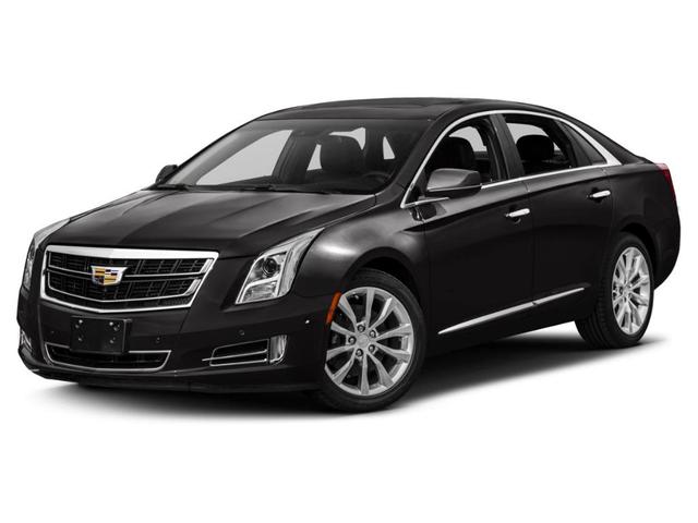 2017 cadillac xts luxury