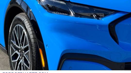 2024 Ford Mustang Mach-E