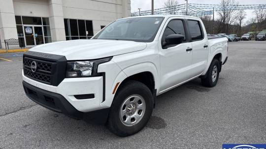 2023 Nissan Navara (Frontier)