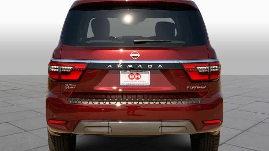 2024 Nissan Armada