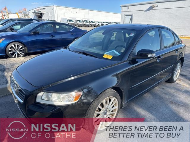 2011 volvo s40 t5