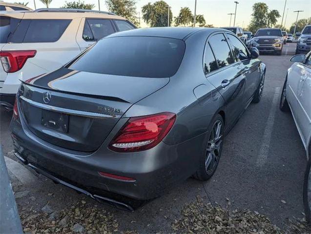 2018 mercedes-benz amg e 63 s 4matic