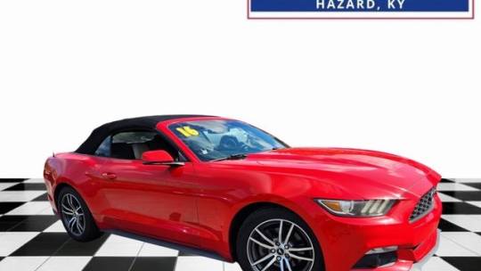2016 ford mustang ecoboost premium
