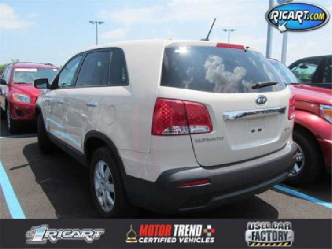 2008 kia sorento lx in columbus, oh