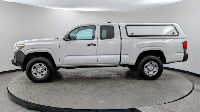 used 2019 toyota tacoma 2wd sr