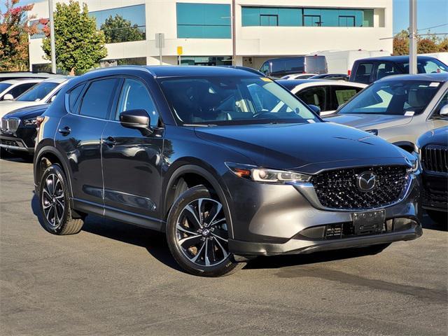 2023 mazda cx-5 2.5 s premium plus
