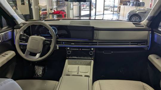 2024 Hyundai Santa Fe