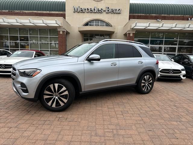 2024 mercedes-benz gle 350 4matic