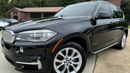 2016 BMW X5
