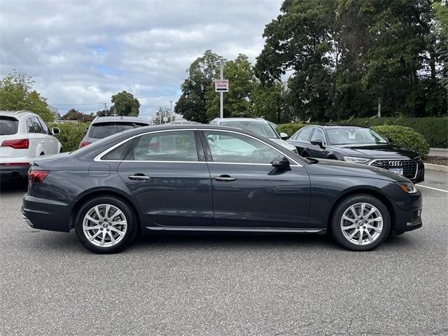 2021 audi a4 40 premium