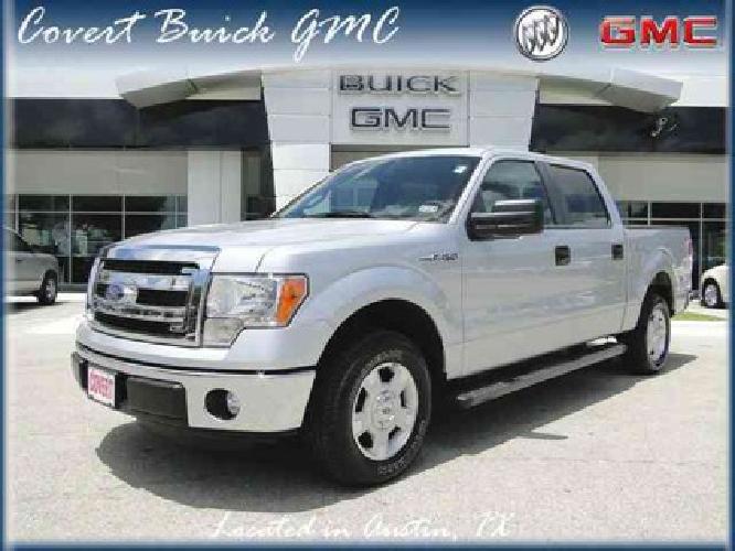 2013 ford f-150 xlt in austin, tx