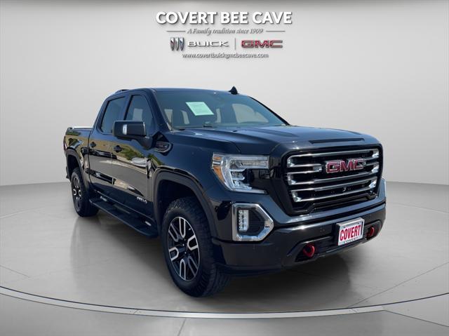 2020 gmc sierra 1500 at4