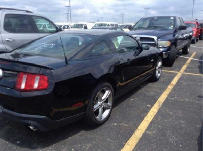 2011 ford mustang gt in columbus, oh