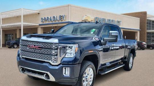 2023 GMC Sierra 3500hd