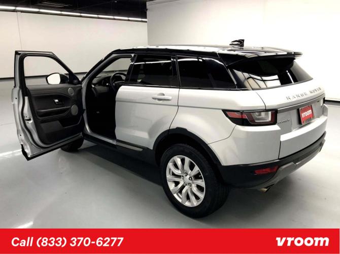 used 2017 land rover range rover evoque se tulsa, ok 74008 for sale in bixby, oklahoma