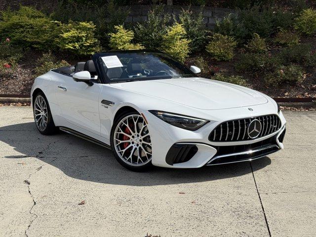 2022 mercedes-benz amg sl 55 amg sl 55