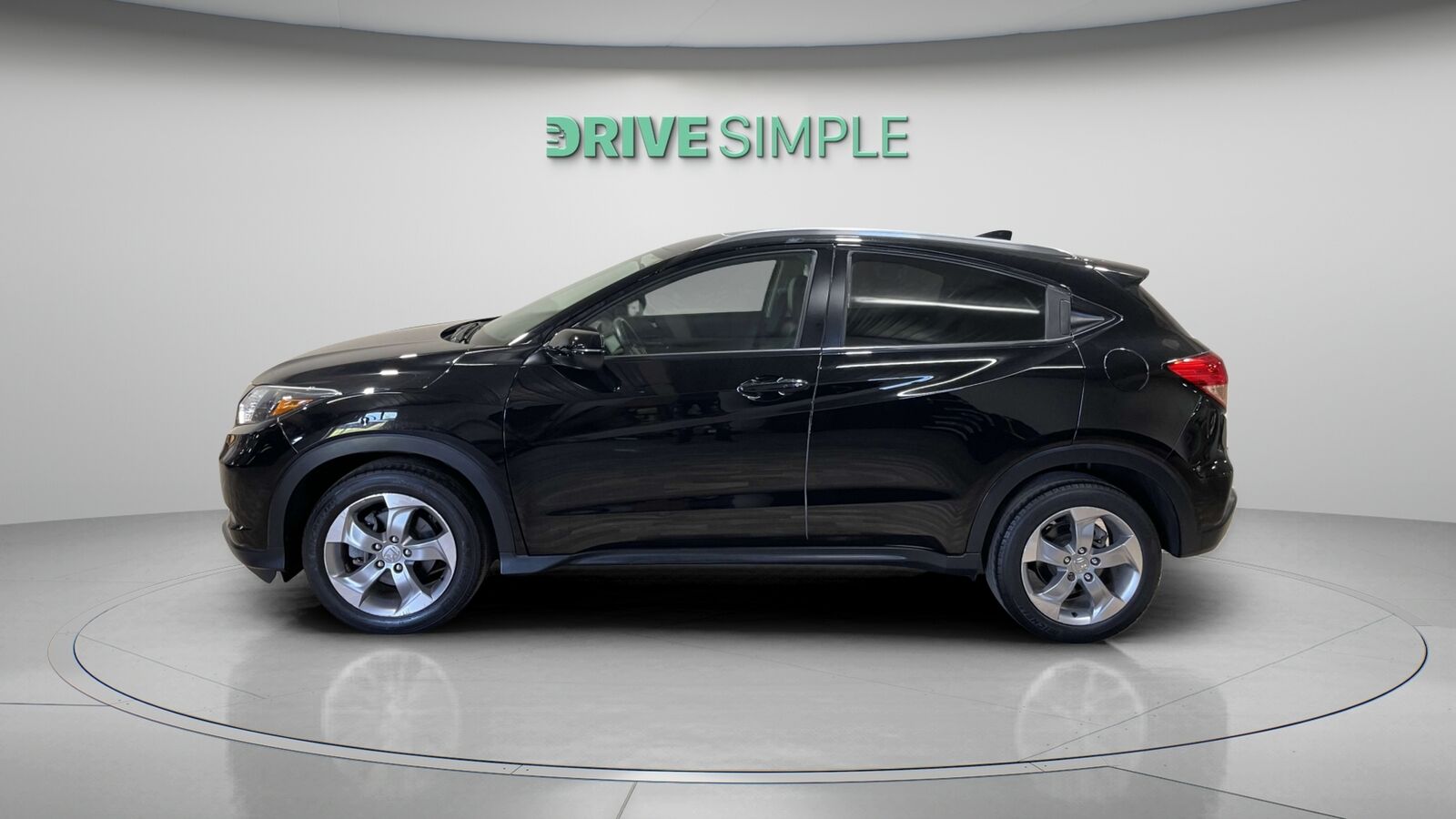 2017 honda hr-v ex-l