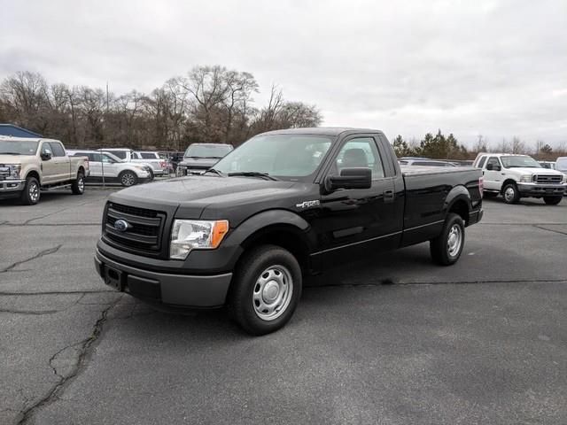 2013 ford f-150 xl 4x2 xl 2dr regular cab styleside 6.5 ft. sb for sale in blades, delaware