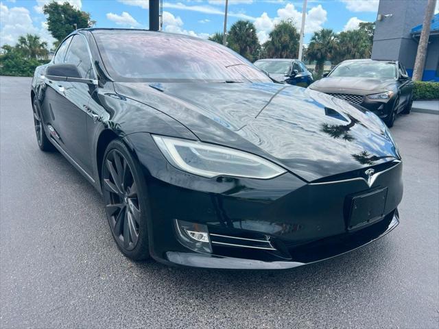 2018 tesla model s 100d