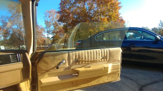 1987 monte carlo ls 4.3 v6