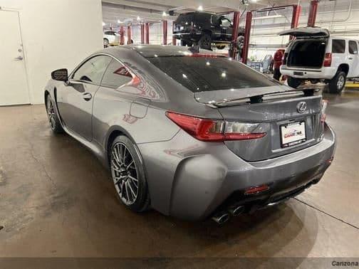 2015 lexus rc-f in burnips, michigan