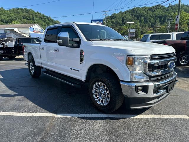 2021 ford f-250 lariat