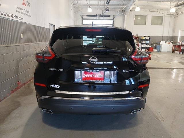 2024 nissan murano sl