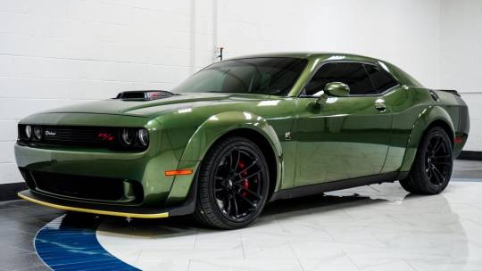 2022 Dodge Challenger