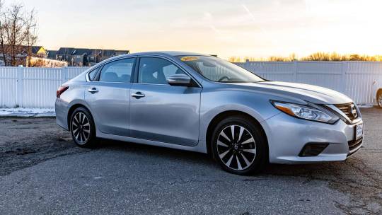 2018 Nissan Altima