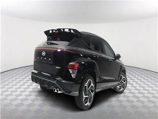 2025 Hyundai Kona n line s
