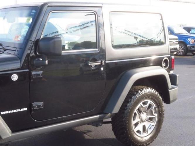 2013 jeep wrangler rubicon 4x4 rubicon 2dr suv for sale in hurricane, west virginia