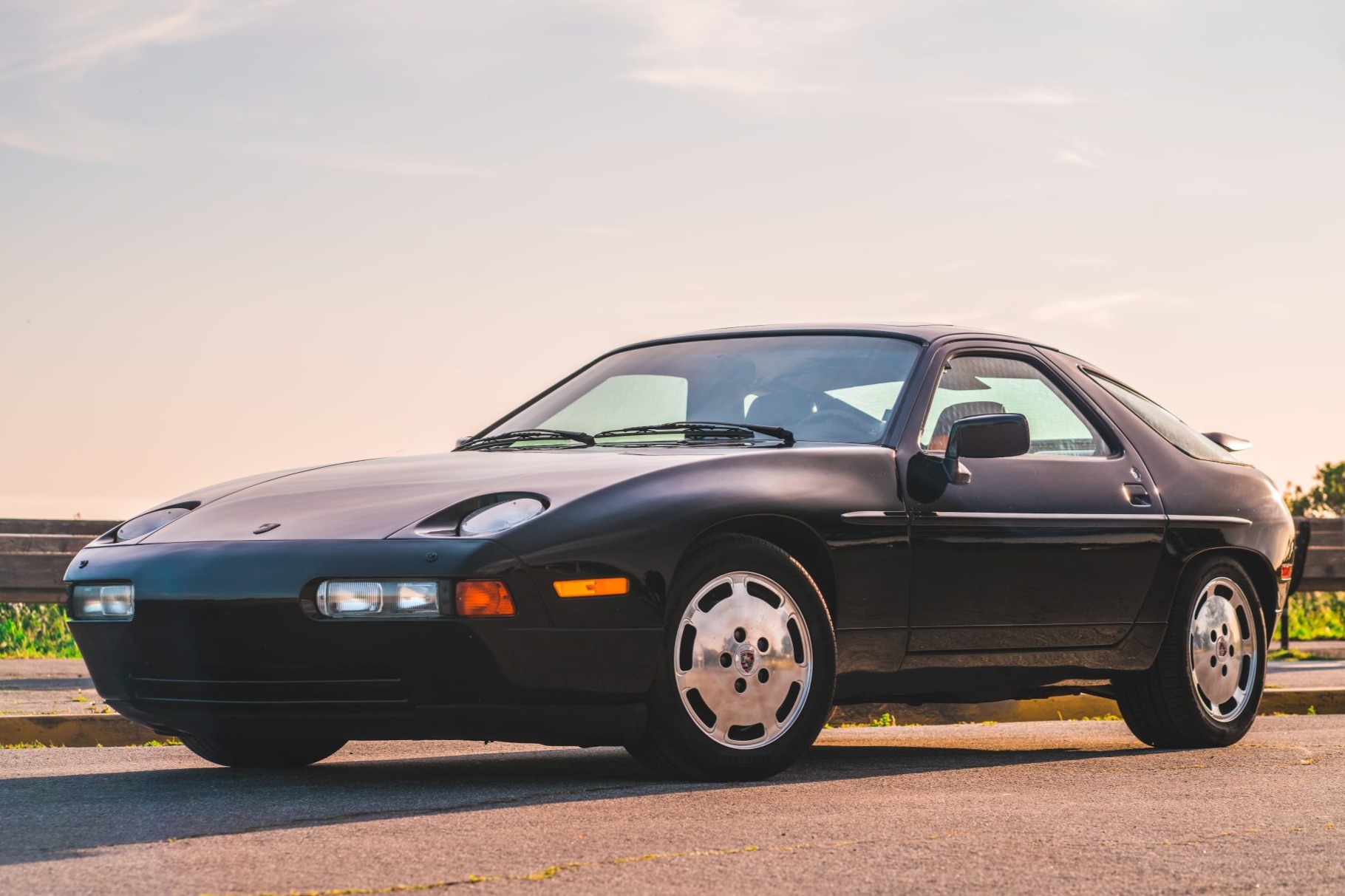 1987 porsche 928 s4 5-speed