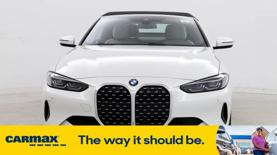 2021 BMW 4 series