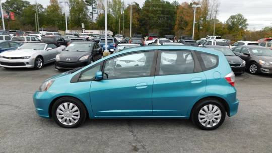 2012 Honda Fit